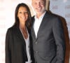 L'ancien footballeur est cash sur son train de vie
 
Frank Leboeuf et sa femme ChrisLaure - Inauguration de la Brasserie " Madame Brasserie " au 1er étage de La Tour Eiffel à Paris. Le 22 Septembre 2022. © Bertrand Rindoff Petroff-Giancarlo Gorassini / Bestimage