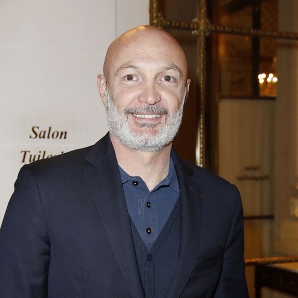 "J'ai construit une super maison avec piscine intérieure à Aix-en-Provence", ajoute Frank Leboeuf
 
Frank Leboeuf - Lancement du livre de Babette de Rozières, "Toujours se relever", au Meurice à Paris. Le 14 mars 2019 © Marc Ausset-Lacroix / Bestimage