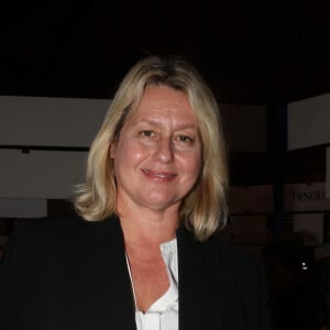 Depuis, Luana Belmondo est à fleur de peau.
Luana Belmondo lors de la 41ᵉ Foire du Livre de Brive dans La Halle Brassens, à Brive-la-Gaillarde, France, le 10 novembre 2023. © Jean-Marc Lhomer/Bestimage