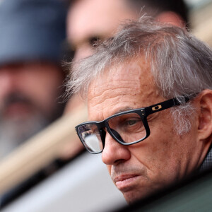 Paul Belmondo à Roland Garros 2024 à Paris. Le 5 juin 2024. © Jacovides-Moreau/Bestimage