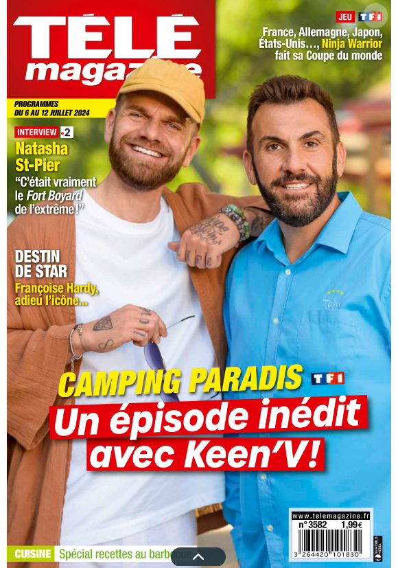 "Télé Magazine"