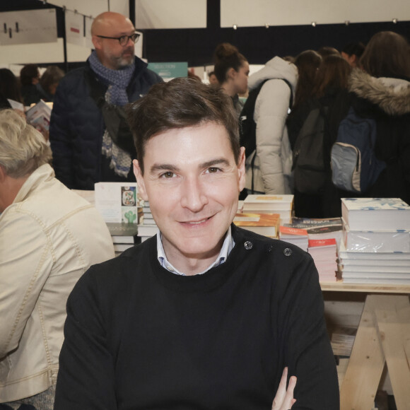 Harold Hessel - Festival du Livre de Paris 2023 au Grand Palais Éphémère - Paris le 22/04/2023 - © Jack Tribeca / Bestimage