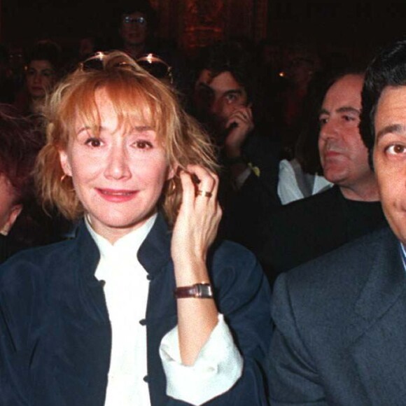 Archives : Marie-Anne Chazel et Christian Clavier