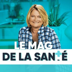 Marina Carrère d'Encausse a animé "Le magazine de la santé" durant 25 ans