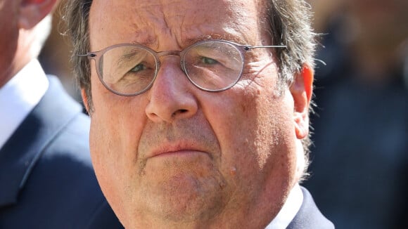 François Hollande bientôt pensionnaire des Grosses Têtes ? La réaction de son ex Valérie Trierweiler vaut le détour