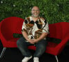 Ce dernier a imaginé son arrivée dans les "Grosses Têtes". 
Yoann Riou au photocall de la série "Danse avec les stars" lors du 62ème Festival de Télévision de Monte-Carlo, à Monaco, le 18 juin 2023. © Denis Guignebourg/BestImage