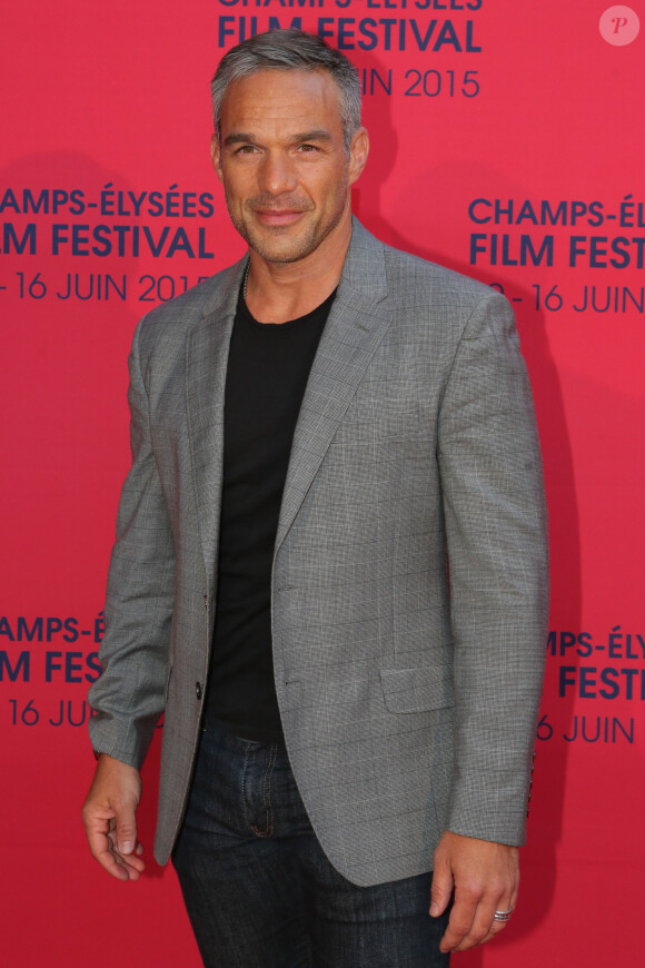Philippe Bas - Soirée de clôture du 4ème Champs Elysées Film Festival à Paris le 16 juin 2015.  Closing ceremony of the 4th Champs Elysees Film Festival in Paris, France on june 16, 2015. 