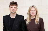 Niels Schneider et Virginie Efira magnifique : le couple de sortie et amoureux aux ANDAM Fashion Awards