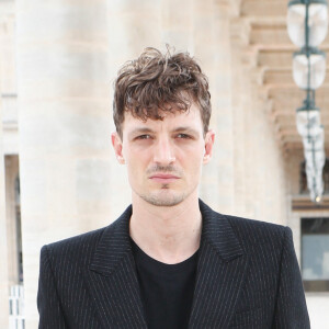 C'était le cas jeudi 27 juin pour la 35ème édition des "Trophées ANDAM" organisée dans les jardins du Palais Royal à Paris. 
Exclusif - Niels Schneider - 35ème édition des "Trophées ANDAM" dans les jardins du Palais Royal à Paris, France, le 27 juin 2024. © Christophe Clovis / Bestimage