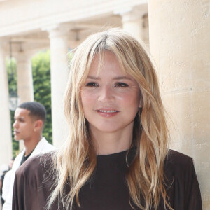 Exclusif - Virginie Efira - 35ème édition des "Trophées ANDAM" dans les jardins du Palais Royal à Paris, France, le 27 juin 2024. © Christophe Clovis / Bestimage