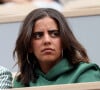 L'aventure "Danse avec les stars" aura été marquée par un gros clash survenu entre Inès Reg et Natasha St-Pier.
Inès Reg (Inès Reghioua) dans les tribunes des Internationaux de France de tennis de Roland Garros à Paris, France. © Jacovides-Moreau/Bestimage