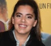 "Tant que je n'en parlais pas et que c'était que dans les médias, que je ne calculais pas ce groupuscule de gens qui m'insultaient, je pense que ça aurait pu glisser. Elle est là mon erreur".
Inès Reg - Avant-première du film "Les Gagnants" au Grand Rex à Paris le 11 avril 2022. © Coadic Guirec/Bestimage