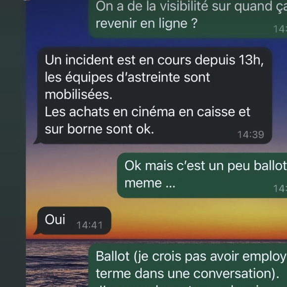 Dimitri Rassam, Instagram