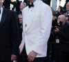 L'app Pathé est bel et bien en rade" indique l'un d'eux, affolé, "Un incident est en cours depuis 13h, les équipes d'astreinte sont mobilisées"
Dimitri Rassam - Montée des marches du film " Le comte de Monte-Cristo " lors du 77ème Festival International du Film de Cannes, au Palais des Festivals à Cannes. Le 22 mai 2024 © Olivier Borde / Bestimage 