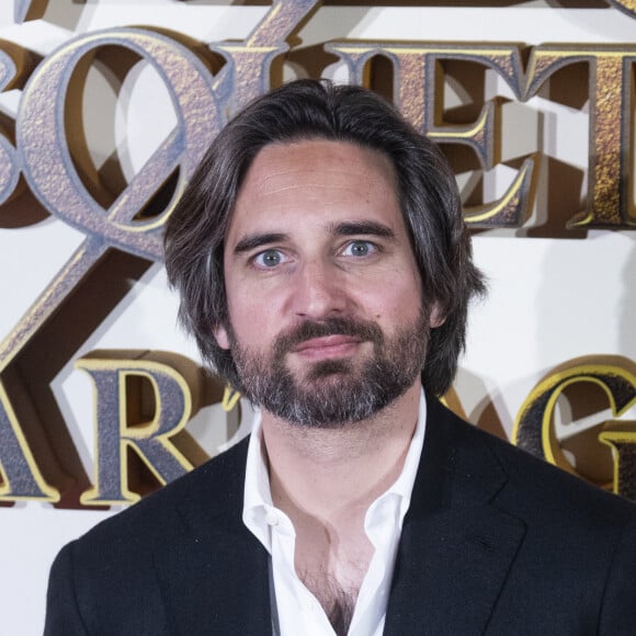 Dimitri Rassam - Première du film "Les Trois Mousquetaires : D'Artagnan" à Madrid. Le 12 avril 2023