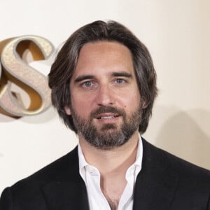 Dimitri Rassam - Première du film "Les Trois Mousquetaires : D'Artagnan" à Madrid. Le 12 avril 2023 