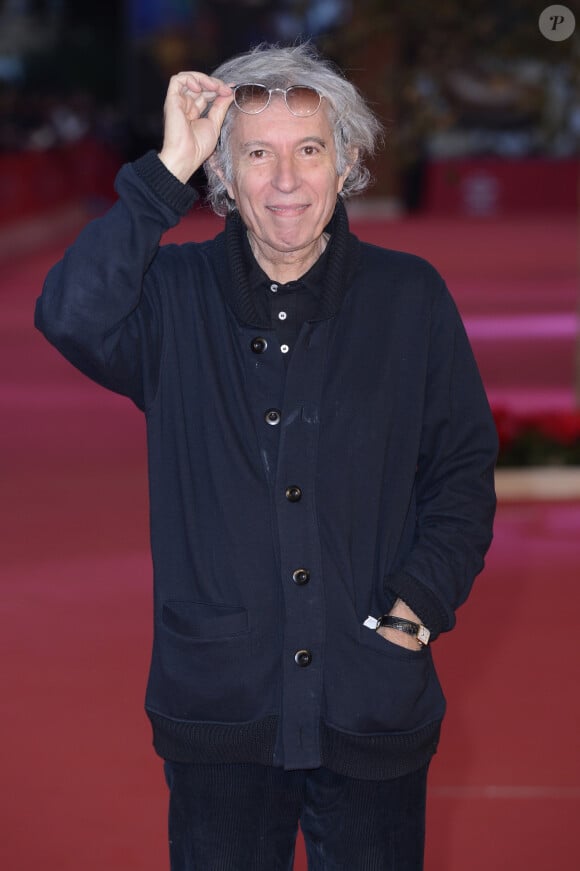 Jacques Doillon - Photocall du film "Un Enfant de Toi" au 7 eme Festival International du Film de Rome