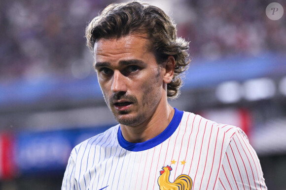 Antoine Griezmann répond sèchement à un journaliste
 
Antoine Griezmann à Bordeaux, France. ( Photo by federico pestellini / panoramic ) -