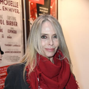 Exclusif - Tonya Kinzinger - Véritable triomphe pour la première de la pièce "Irrésistible Offenbach" au théâtre de Passy à Paris le 6 avril 2023. © Giancarlo Gorassini/Bestimage