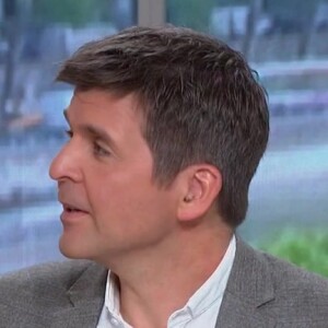 L'ancien animateur de BFMTV et M6 est aujourd'hui dans la tourmente
Thomas Sotto sur le plateau de "Télématin"