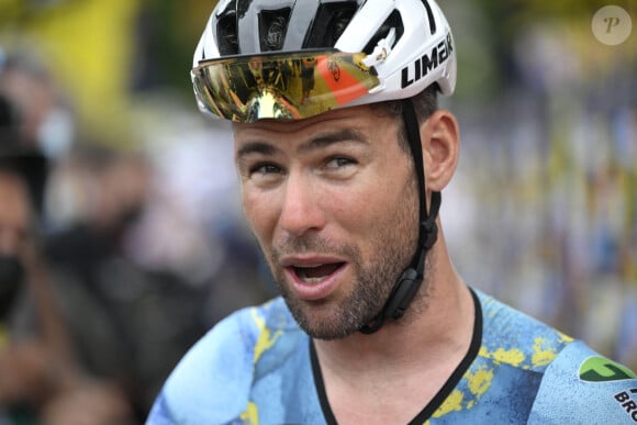 Mark Cavendish - Etape 4 de la 110ème édition du Tour de France 2023 entre Dax et Nogaro, France, le 4 juillet 2023. © PhotoNews/Panoramic/Bestimage