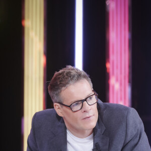 Exclusif - Matthieu Delormeau - - Enregistrement de l'émission TPMP People diffusée le samedi 11 février 2023 sur C8. Paris le 10 février 2023. © Jack Tribeca / Bestimage