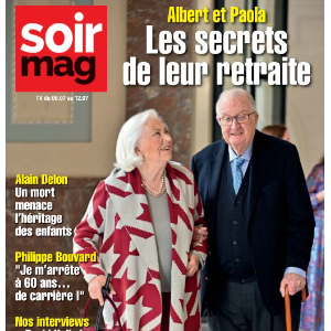 Couverture de "Soir Mag" du mercredi 3 juillet 2024