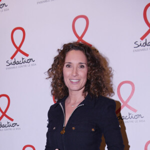 "Celle sur mes enfants ou sur ma famille .(…) Au début, j'étais polie et je répondais. Maintenant, non, car ce n'est pas un sujet", a-t-elle expliqué.
Marie-Sophie Lacarrau - Soirée de lancement du Sidaction 2023 au théâtre Edouard VII à Paris le 6 mars 2023. © Rachid Bellak