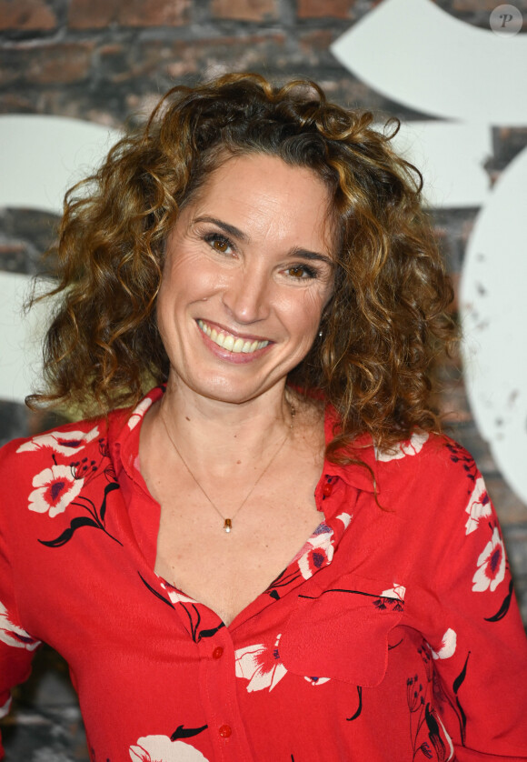 Marie-Sophie Lacarrau - Avant-première du film "West Side Story" réalisé par S. Spielberg au Grand Rex à Paris le 2 décembre 2021. © Coadic Guirec/Bestimage