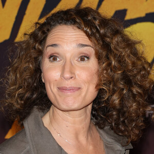 Marie-Sophie Lacarrau fait partie du quotidien des Français depuis plusieurs années maintenant. 
Marie-Sophie Lacarrau - Première du film "Indiana Jones et le Cadran de la destinée" au cinéma Le Grand Rex à Paris. © Coadic Guirec/Bestimage