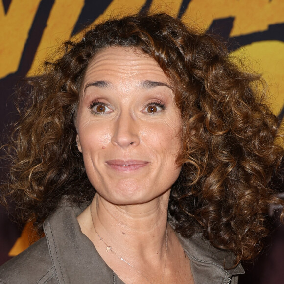 Marie-Sophie Lacarrau fait partie du quotidien des Français depuis plusieurs années maintenant. 
Marie-Sophie Lacarrau - Première du film "Indiana Jones et le Cadran de la destinée" au cinéma Le Grand Rex à Paris. © Coadic Guirec/Bestimage