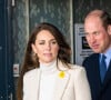 Cet homme d'affaires sera en charge de cette organisation qui englobe l'ensemble des activités à but non lucratif des héritiers de la couronne britannique.
 
Kate et William à Londres, le 22 avril 2024