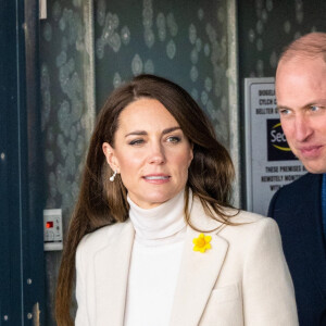 Cet homme d'affaires sera en charge de cette organisation qui englobe l'ensemble des activités à but non lucratif des héritiers de la couronne britannique.
 
Kate et William à Londres, le 22 avril 2024