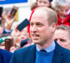 L'année dernière, c'est le prince William qui avait engagé un valet de chambre à plein temps pour la première fois.
Le prince William lors de l'anniversaire du prince Louis, le 22 avril 2024