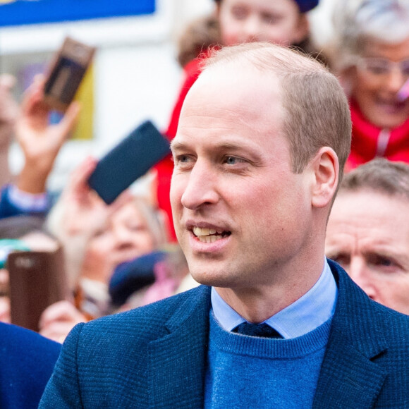 L'année dernière, c'est le prince William qui avait engagé un valet de chambre à plein temps pour la première fois.
Le prince William lors de l'anniversaire du prince Louis, le 22 avril 2024