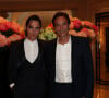 Ces derniers ont récemment partagé un tendre moment de complicité ensemble
Exclusif - Anthony Delon avec son frère Alain-Fabien Delon au cocktail de la 10ème édition du "Global Gift Gala" à l'hôtel Four Seasons George V à Paris, le 3 juin 2019. © Cyril Moreau/Global Gift Foundation/Bestimage