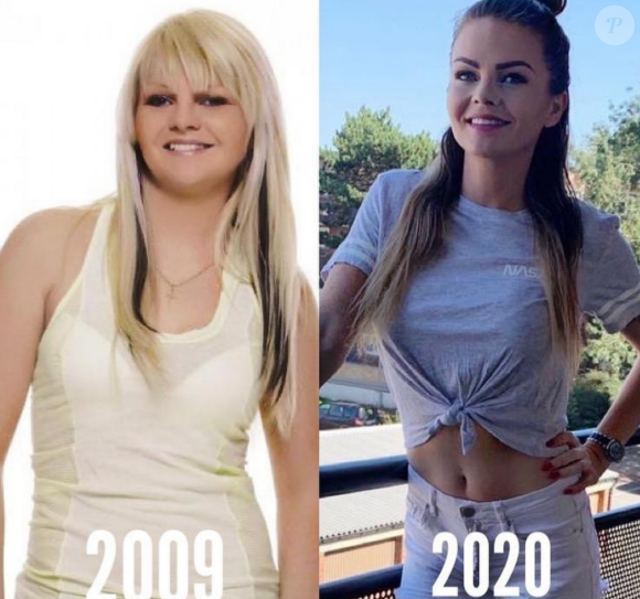 Blonde platine adepte du gloss et du maquillage pailleté, elle ne passait pas inaperçue dans la maison des secrets (qu'elle a brièvement réintégrée pour une autre édition en 2015).
Vanessa Breckpot, ex candidate de Secret Story sur Instagram
