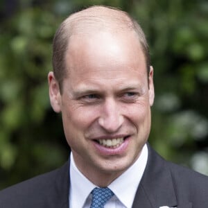 Kate Middleton n'est pas la seule à avoir le monopole des détails stylistiques bien choisis
Le prince William, prince de Galles - Mariage du duc de Westminster, Hugh Grosvenor, et Olivia Henson en la cathédrale de Chester, Royaume Uni. © GoffPhotos/Bestimage 