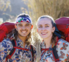 Et étant donné leur expérience avec le jeu, la tâche ne leur a pas été facilité.
Clément et Emeline, candidats de "Pékin Express saison 17", photo officielle sur M6