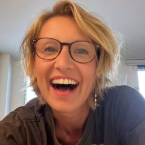 Alexandra Lamy dévoile sa nouvelle coupe de cheveux dans sa story Instagram