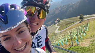 Tadej Pogacar "dégoûté" pour sa fiancée : le maillot jaune du Tour de France réagit après une très mauvaise nouvelle