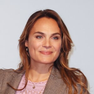 Melanie Maudran - Soirée de clôture de la 21ème édition du Festival de la Fiction TV de La Rochelle. Le 14 septembre 2019 © Patrick Bernard / Bestimage