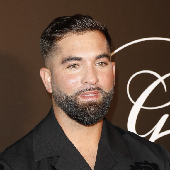 Kendji Girac a été en convalescence pendant quelques mois
Kendji Girac au photocall de la 11ème édition de la soirée Global Gift Gala à l'hôtel Four Seasons George V à Paris. © Marc Ausset-Lacroix / Bestimage 