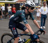 Ce mercredi 10 juillet, il a remporté la course devant son rival, Tadej Pogacar
 
Jonas Vingegaard sur le Tour De France 2024. © Silvia Colombo/IPA via ZUMA Press/Bestimage