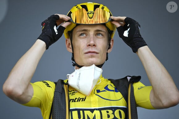 "Vingegaard, on va nous demander si ce n'est pas le nouvel Armstrong", lance-t-on sur le Tour de France
 
Jonas Vingegaard sur le Tour De France 2023. © PhotoNews/Panoramic/Bestimage