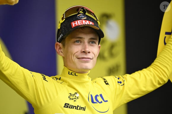 Jonas Vingegaard - Etape 6 de la 110ème édition du Tour de France 2023, entre Tarbes et Cauterets Cambasque, France, le 6 juillet 2023. © PhotoNews/Panoramic/Bestimage
