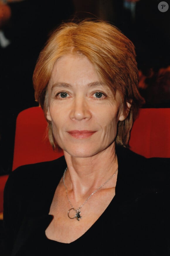 Françoise Hardy photographiée en 2000