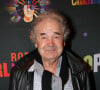 Le chanteur est en couple avec Rebecca depuis plusieurs décennies. 
Exclusif - Pierre Perret - Célébrités au Concert de Robert Charlebois, " Robert en CharleboisScope " au Grand Rex à Paris France, le 1er Avril 2023. © Bertrand Rindoff / Bestimage 