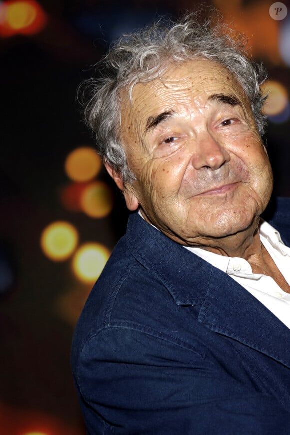Exclusif - Rendez-vous avec Pierre Perret © Cédric Perrin / Bestimage