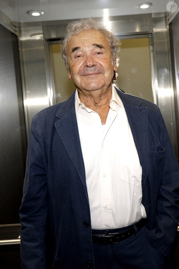 Exclusif - Rendez-vous avec Pierre Perret © Cédric Perrin / Bestimage